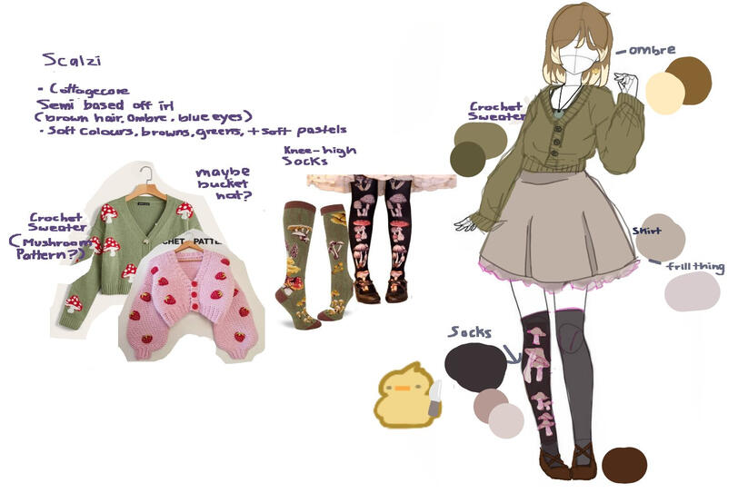 Scalzi 2.0 by @SeiyuuRei